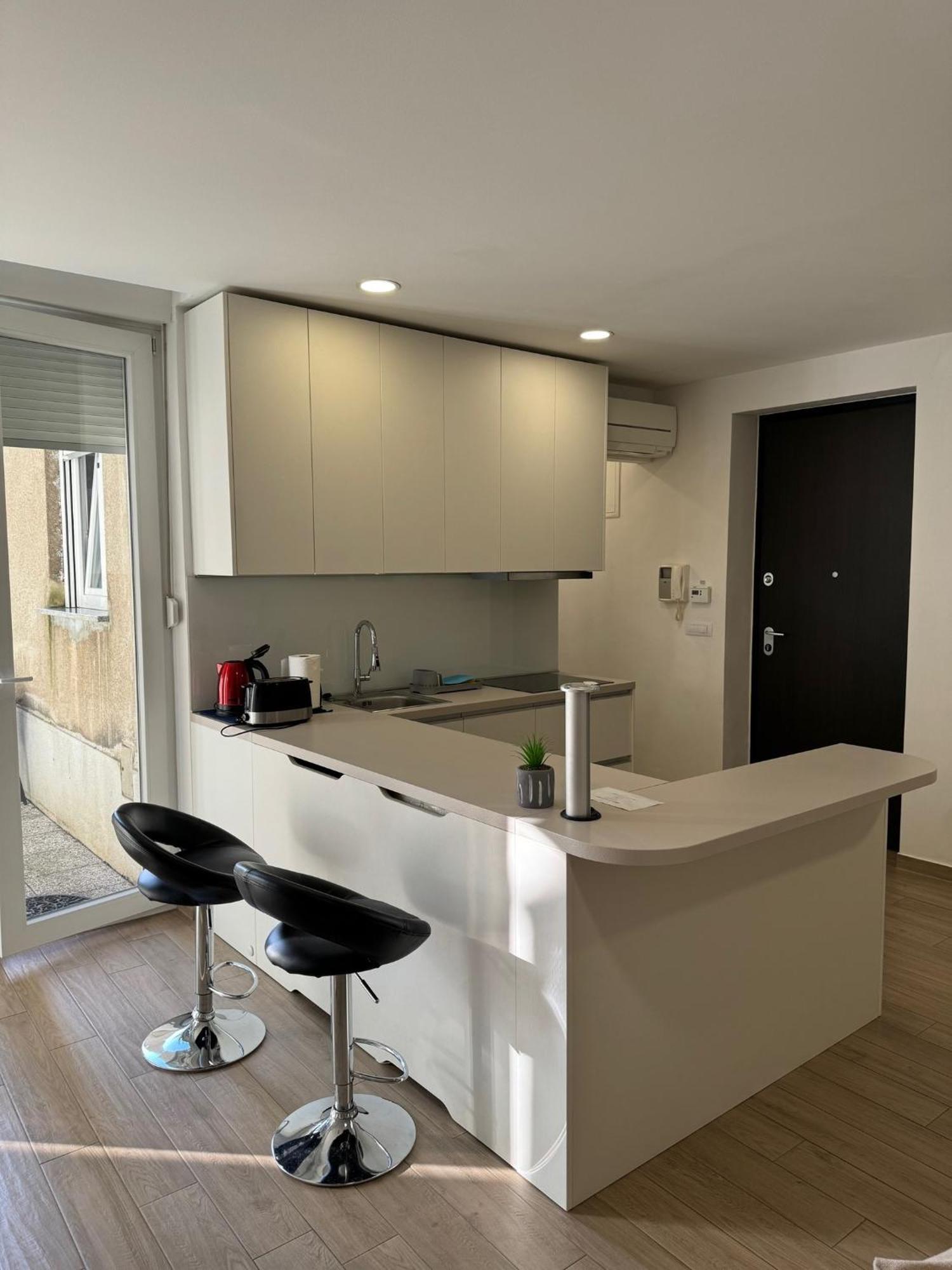 Rakuscha Apartment Zágráb Kültér fotó