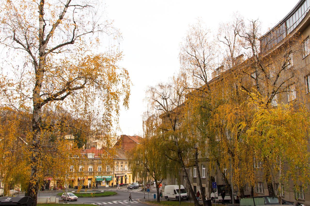 Rakuscha Apartment Zágráb Kültér fotó