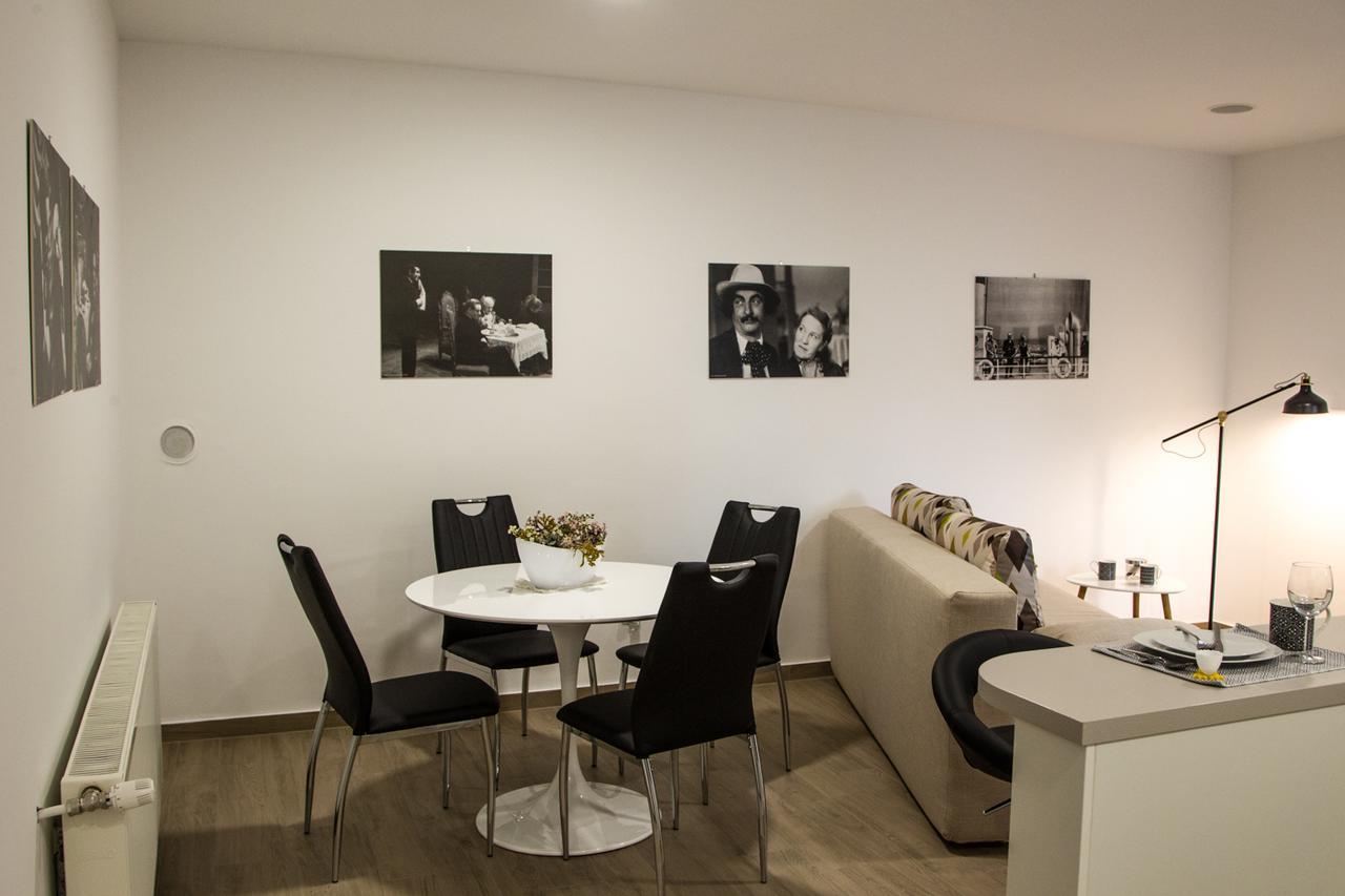 Rakuscha Apartment Zágráb Kültér fotó
